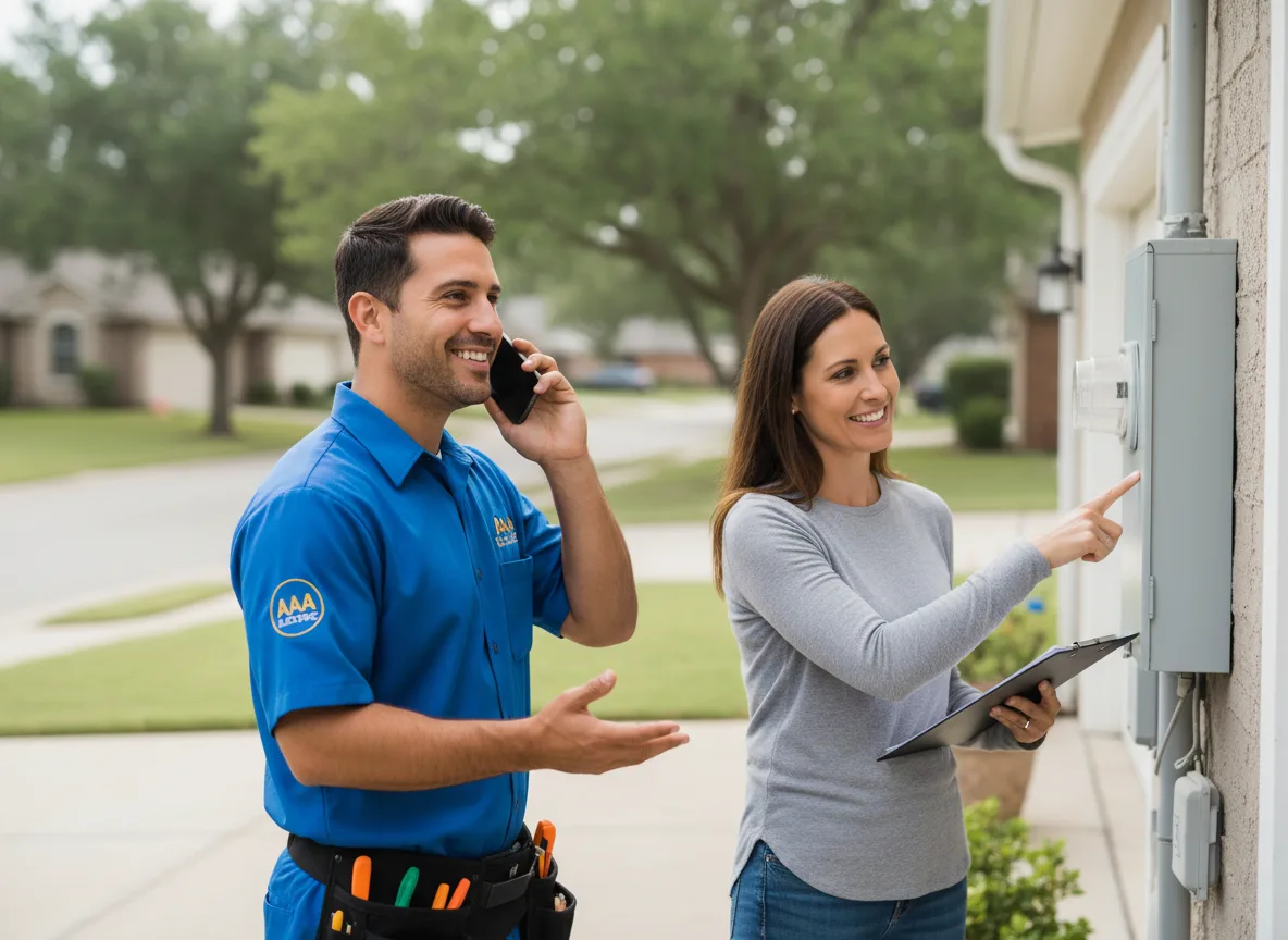 Electrical Repair Mount Orab, OH FAQs