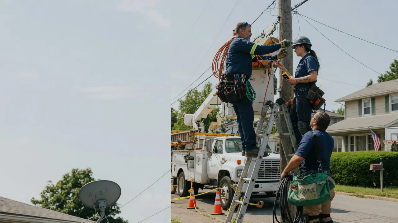 Electrical Repair in Mount Orab, OH near me